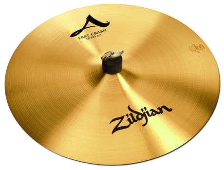 Zildjian 18" A Fast Cymbale crash