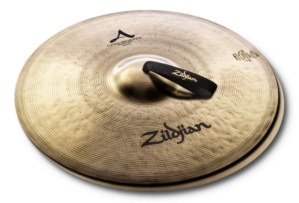 Zildjian 20" Classic Orchestral Selection paire Medium Heavy