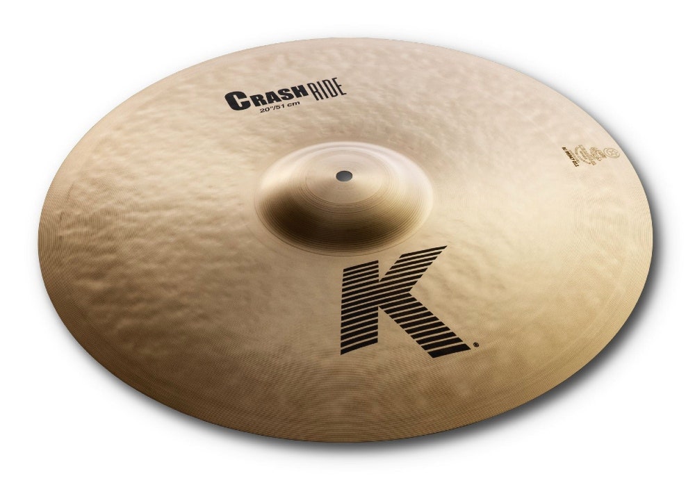Zildjian 20" K Crash Rides