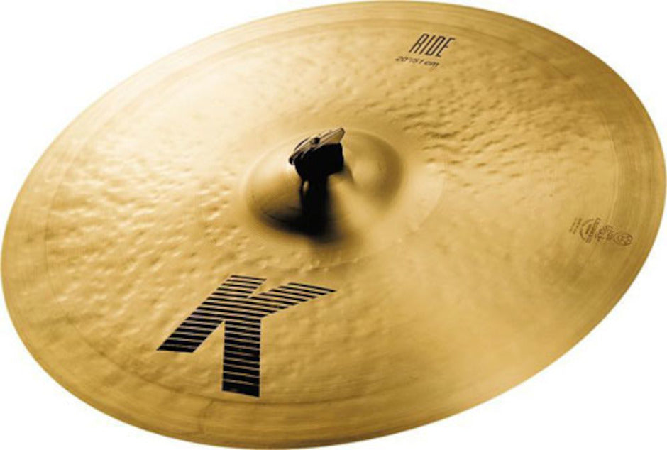 Zildjian 20" K Ride Cymbal