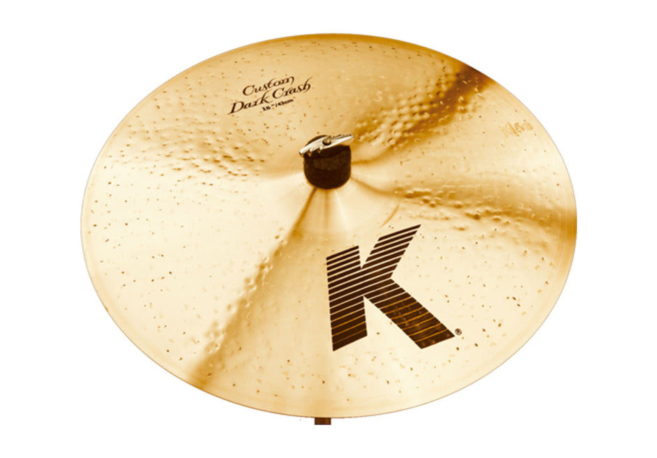 Zildjian K Custom Dark Cymbale crash (18")