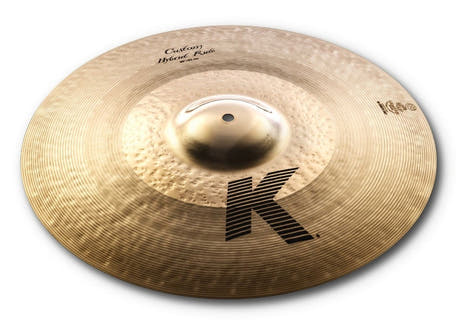 Zildjian 20" K Custom Hybrid Rides