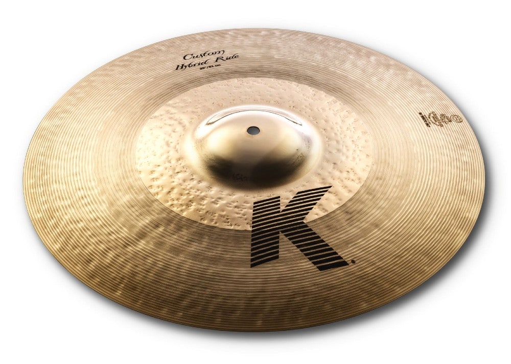 Zildjian 20" K Custom Hybrid Rides