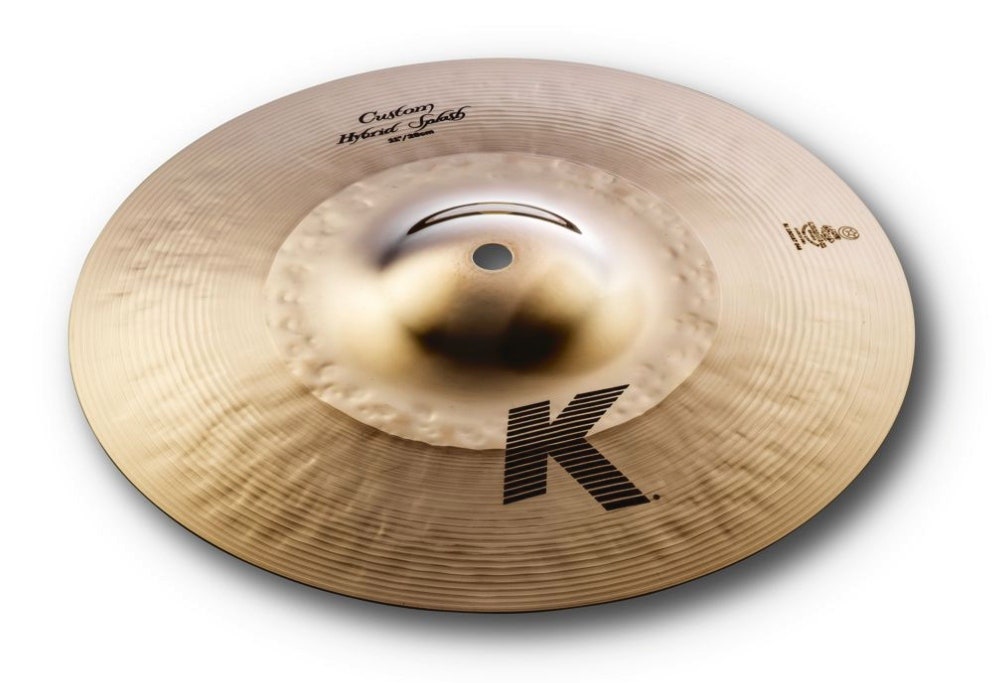 Zildjian 11" K Custom Hybride Splash