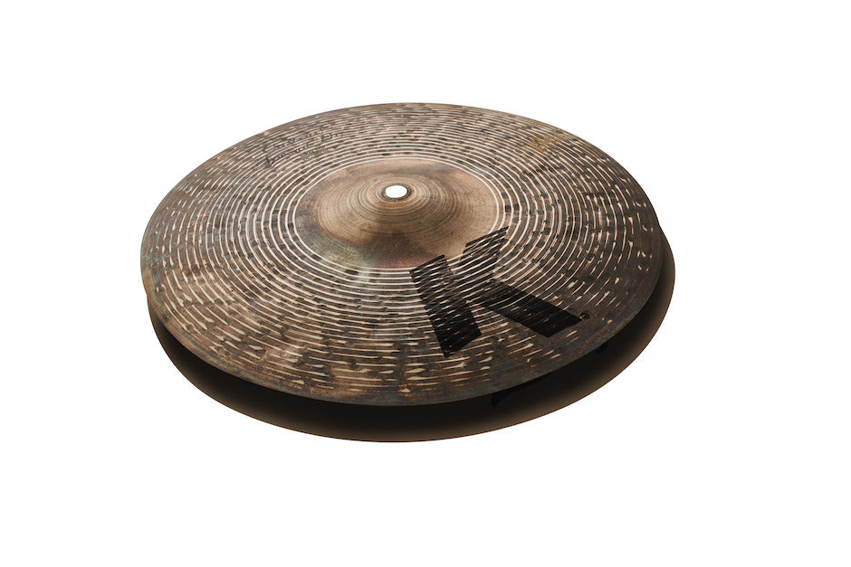 Zildjian 14" K Custom Special Dry Hihat basin - Exhibition model