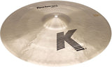 Zildjian 19" K  Paper Thin Crash