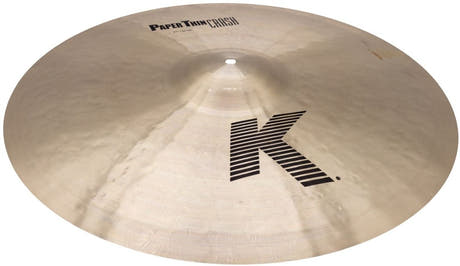 Zildjian 21" K  papier Thin Crash