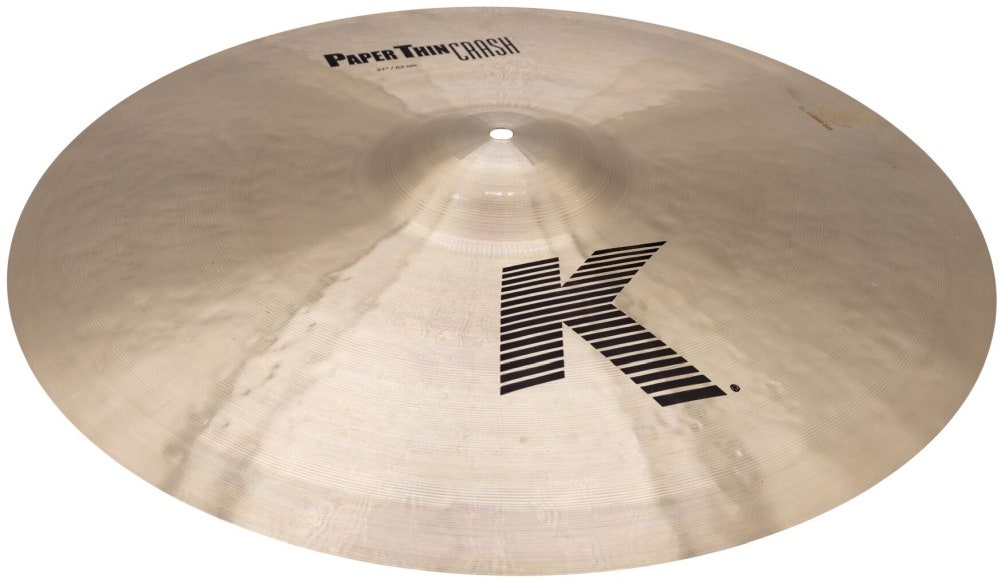 Zildjian 21" K  papier Thin Crash