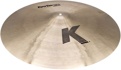 Zildjian 22" K  papier Thin Crash