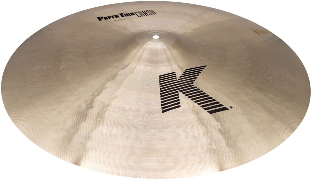 Zildjian 22" K  papier Thin Crash