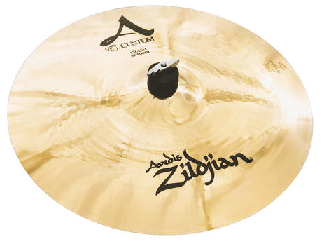 Zildjian A Custom Cymbale crash (16")