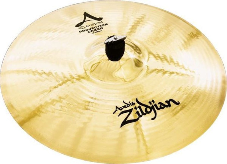 Zildjian 18" A Custom Projection Cymbale crash