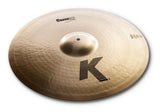 Zildjian 21" K Crash/Ride - Brilliant