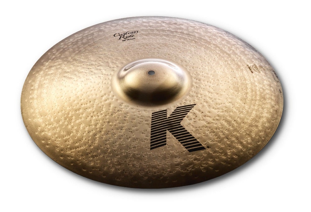 Zildjian 20" K Custom Brilliant Rides