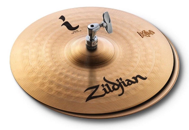 Zildjian 13" I-Family paire de charlestons