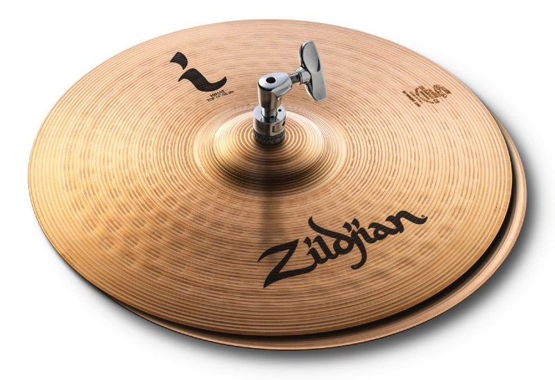 Zildjian 14" I-Family paire de charlestons