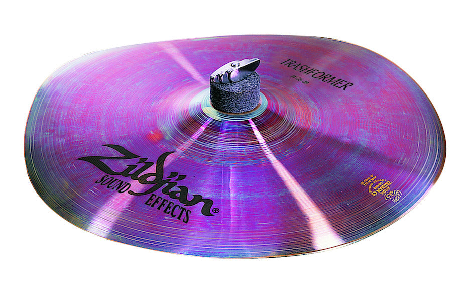 Zildjian 14" ZXT Trashformer Cymbale d'effet
