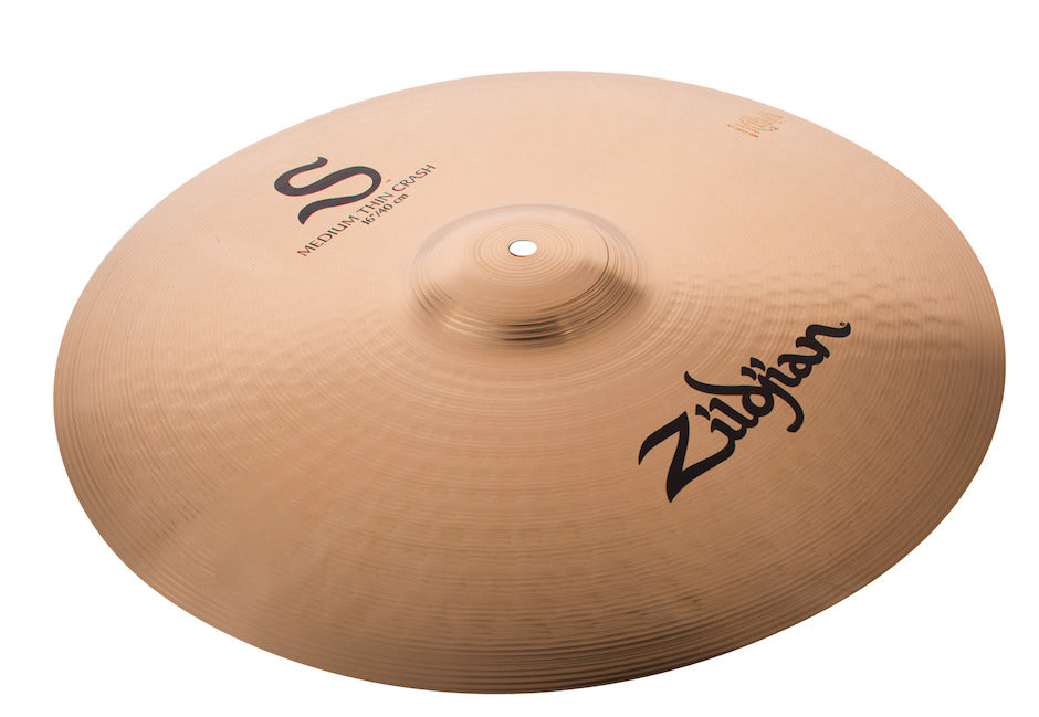 Zildjian 16" S-Family Medium Thin Crash