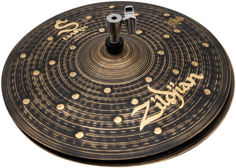 Zildjian 14" S Dark charleston
