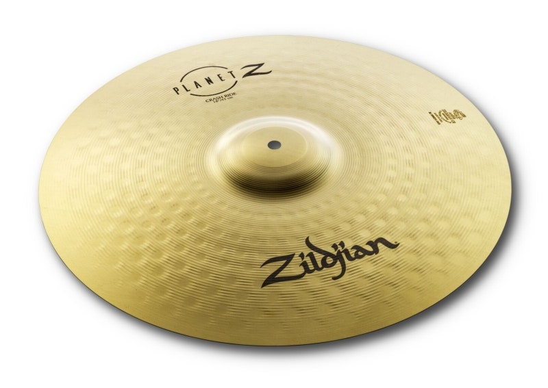Zildjian 18" Planet Z Crash Rides