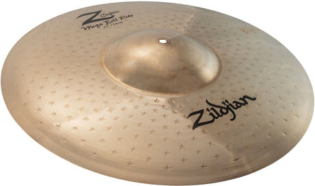 Zildjian 21" Z Custom Mega Bell Rides