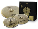 Zildjian LV348 Pack de cymbales Low Volume