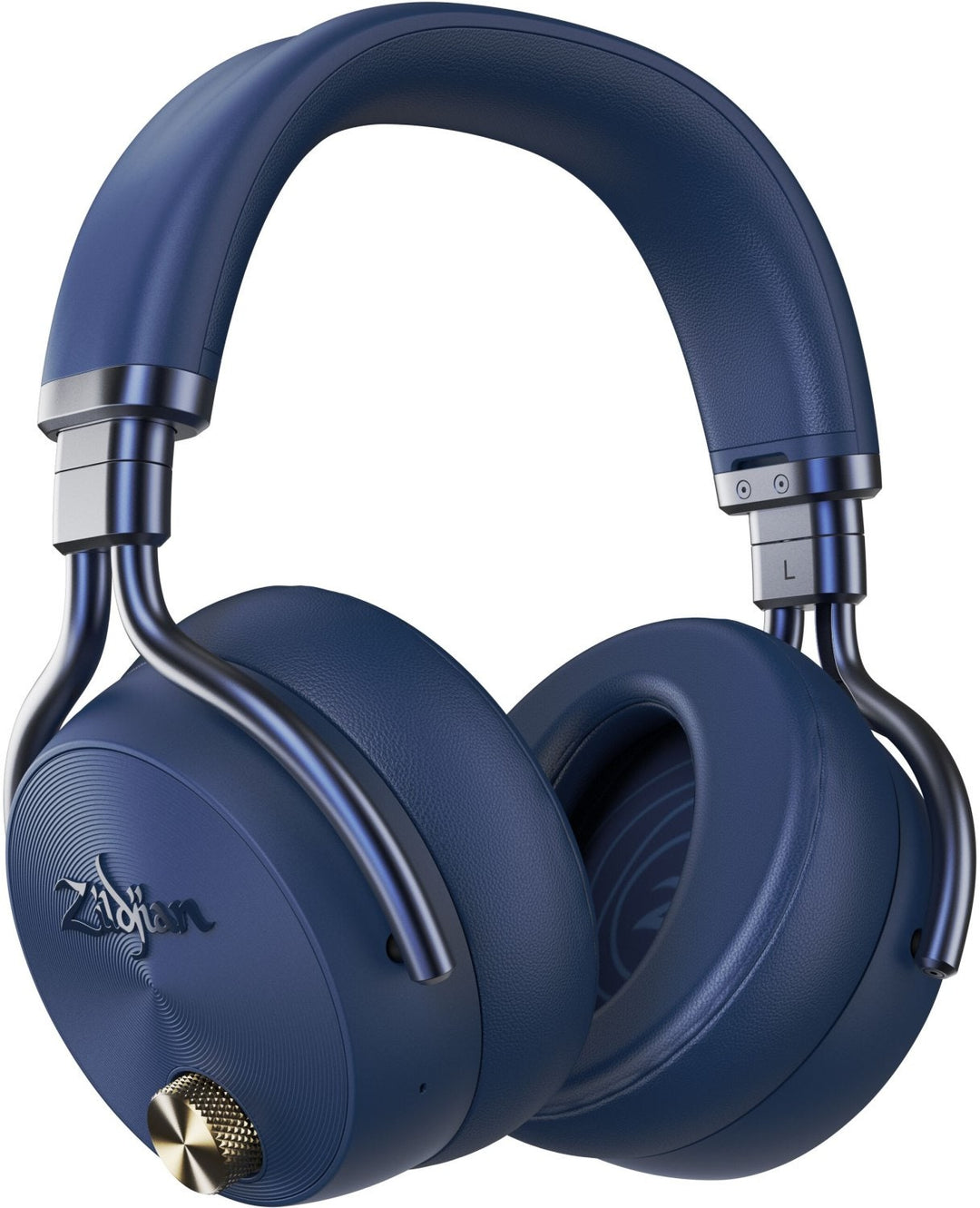 Zildjian Casque Alchem-E Perfect Tune - Bleu nuit