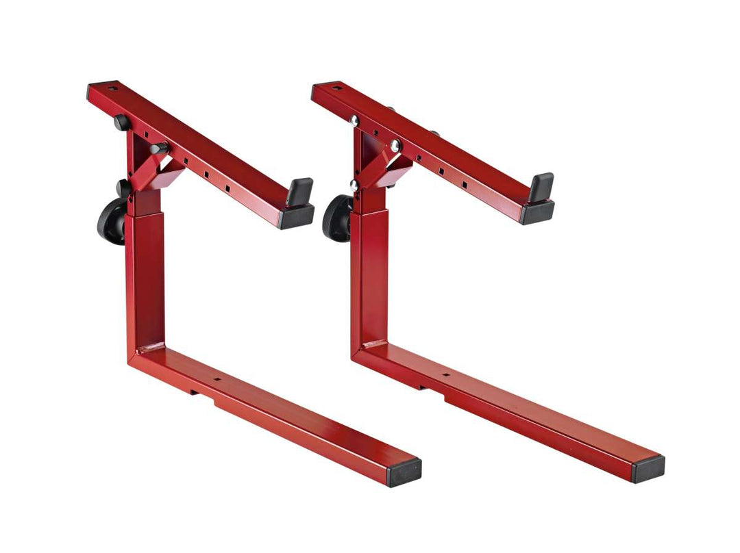 K&M 18811 Stacker pour Support de Craviers Omega (Rouge)