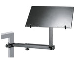 K&M 18815 Support pour Ordinateur Portable pour Support de Craviers Omega