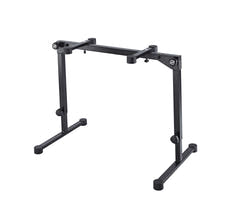 K&M 18820 Omega Pro Support de Craviers (Noir)