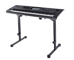 K&M 18820 Omega Pro Support de Craviers (Noir)