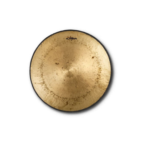 Zildjian Gou Gong 17" avec logo gravé