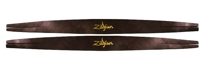 Zildjian P0750 sangles en cuir - paire