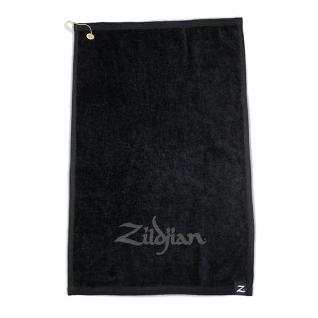 Zildjian serviette de batteur Black
