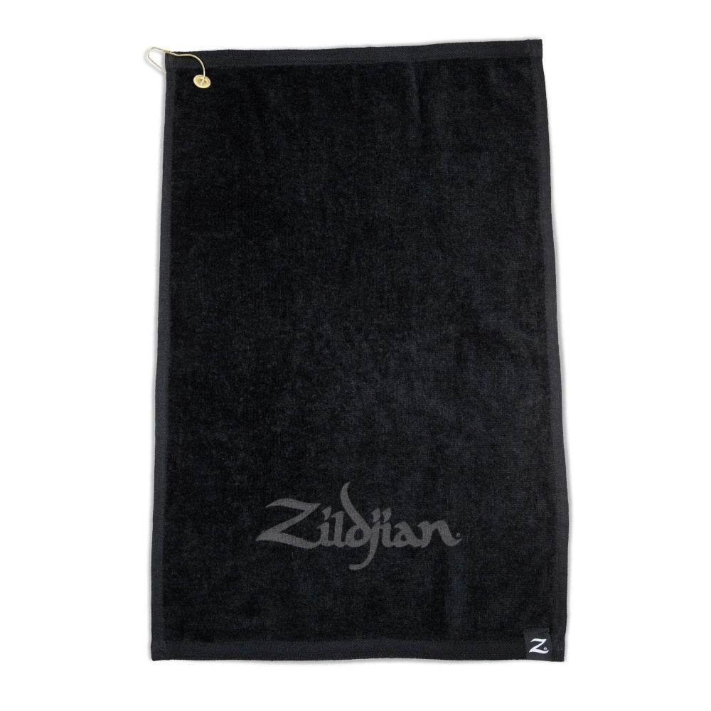 Zildjian Drummer's Towel Black