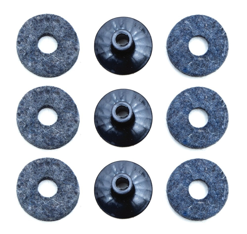 Zildjian ZFSPK feutres et manchons pour cymbales