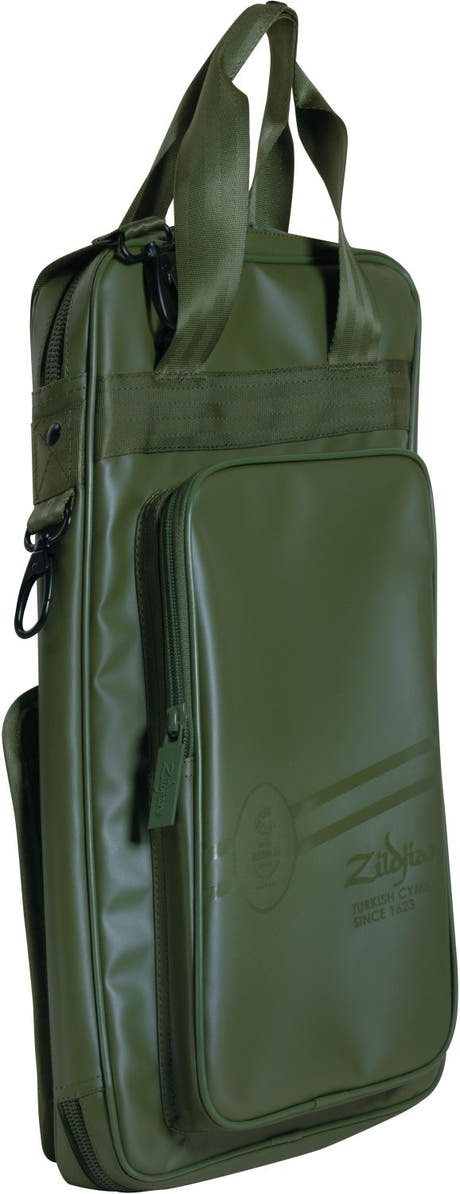 Zildjian sac à baguettes pour concerts - vert sauge