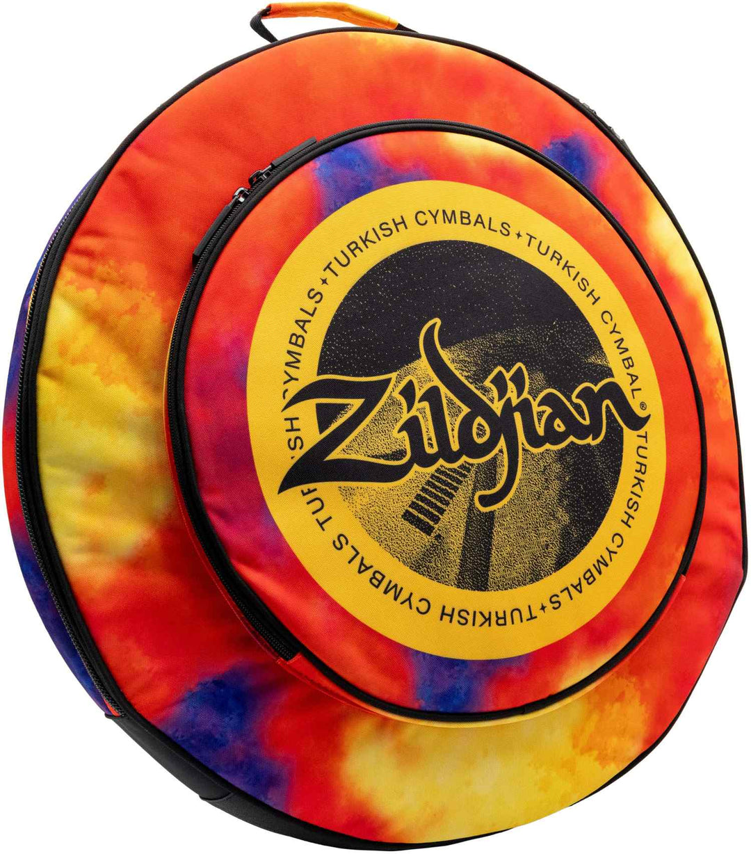 Zildjian sac à cymbales - explosion orange