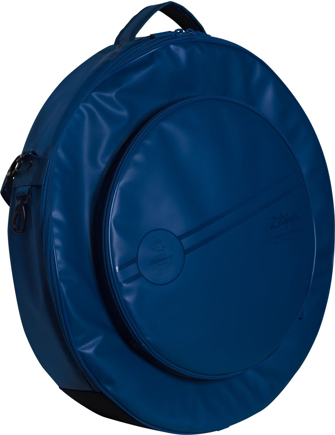 Zildjian 22" sac à cymbales pour concerts - bleu nuit