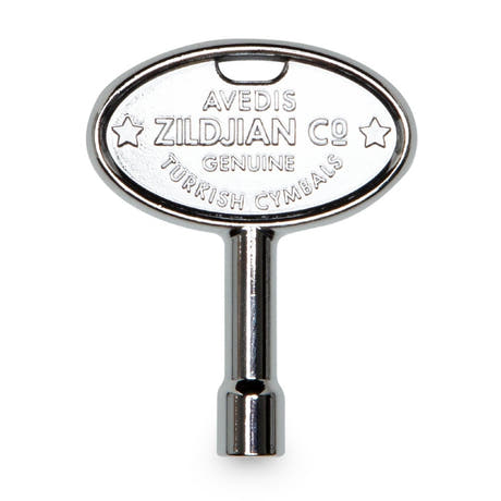Zildjian ZKEY clé de batterie chromée