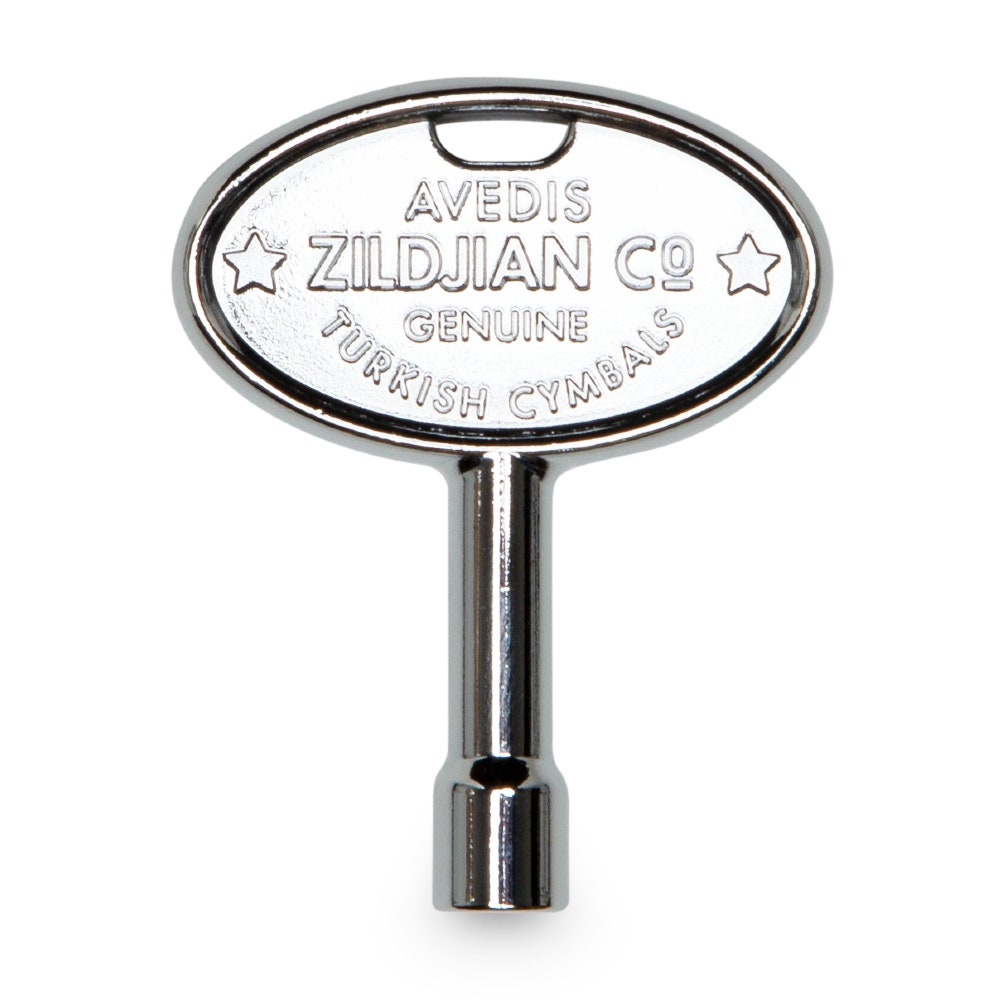 Zildjian ZKEY Chrome Drum Key