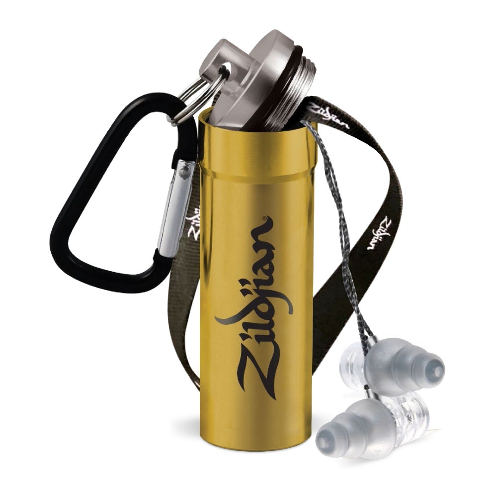 Zildjian bouchons d’oreilles Hi-Fi coupe standard