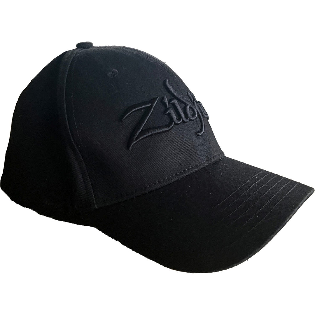 Zildjian  casquette stretch Blackout M/L