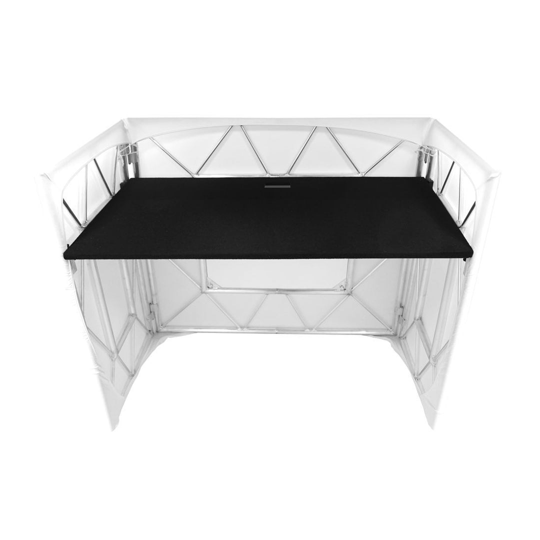 DNA DJ STAND Jupe White