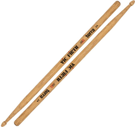 Vic Firth 5AT série Terra - embout bois
