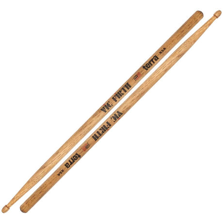 Vic Firth série Terra Extreme 5A avec embout bois - X5AT