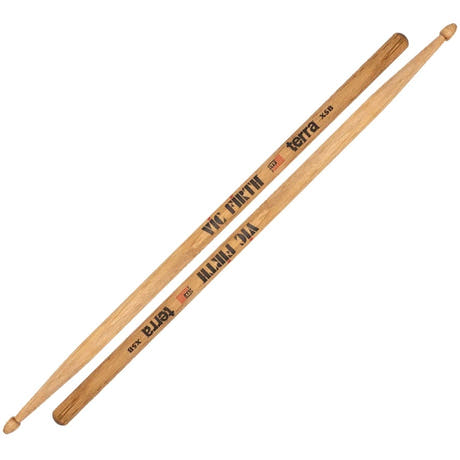 Vic Firth série Terra Extreme 5B avec embout bois - X5BT