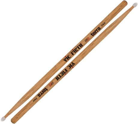 Vic Firth 7ATN série Terra - embout nylon