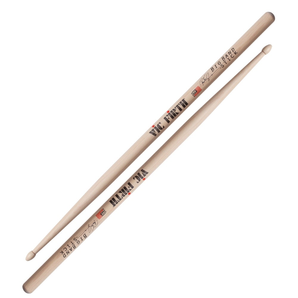 Vic Firth SPE3 Série Signature Peter Erskine baguette Big Band