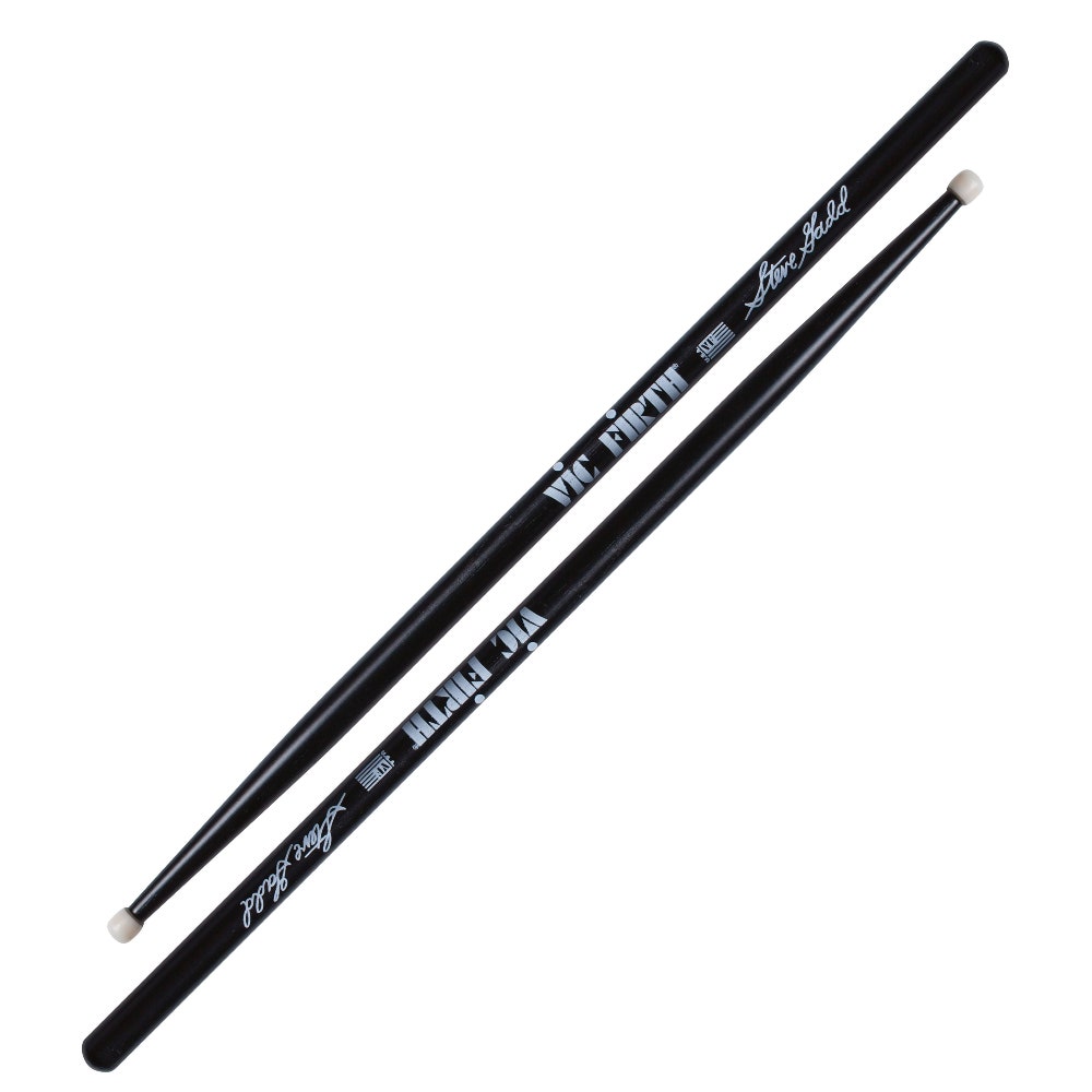 Vic Firth SSGN Série Signature Steve Gadd olive en nylon